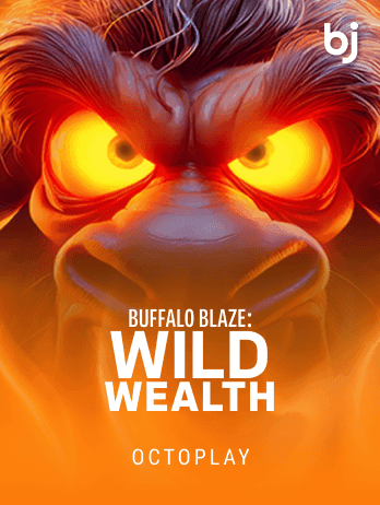 Buffalo Blaze Wild Wealth thumbnail